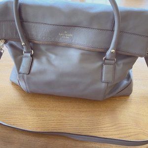 NWOT Kate Spade Leather Tote